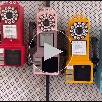 Amazon.com: Antique Telephone - Rotary Dial Landline Phone